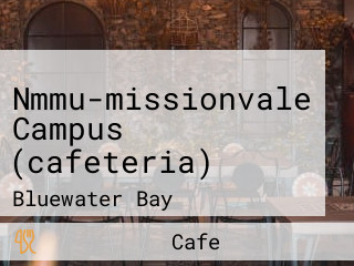 Nmmu-missionvale Campus (cafeteria)