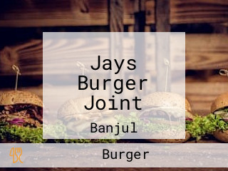 Jays Burger Joint