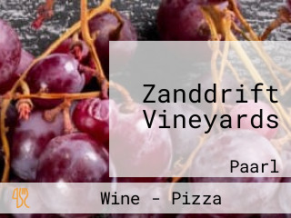 Zanddrift Vineyards