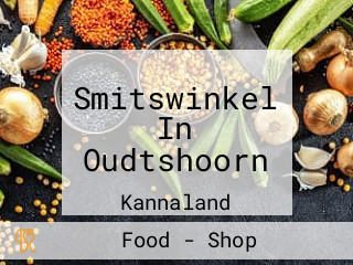 Smitswinkel In Oudtshoorn