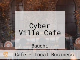 Cyber Villa Cafe