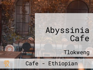 Abyssinia Cafe