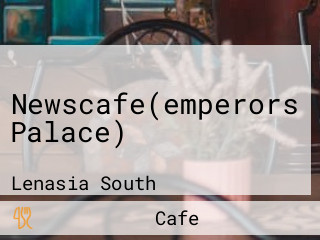 Newscafe(emperors Palace)