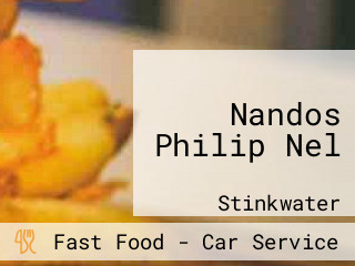 Nandos Philip Nel