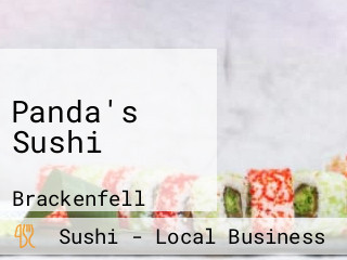 Panda's Sushi