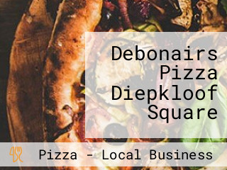 Debonairs Pizza Diepkloof Square