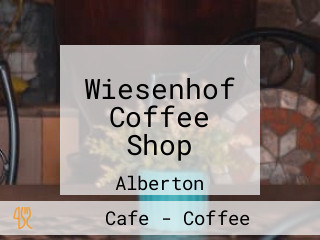 Wiesenhof Coffee Shop