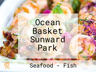 Ocean Basket Sunward Park