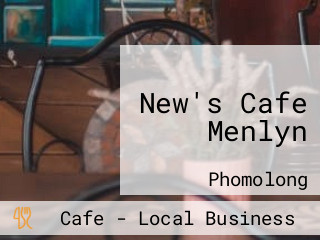 New's Cafe Menlyn