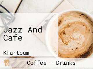 Jazz And Cafe