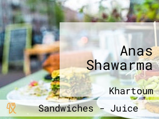 Anas Shawarma