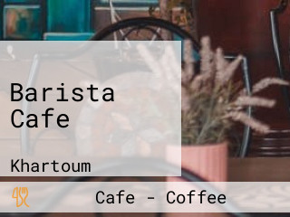 Barista Cafe