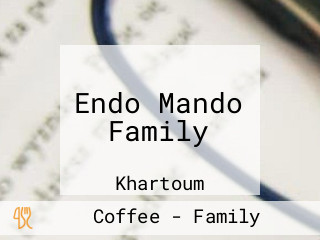 Endo Mando Family