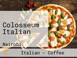 Colosseum Italian