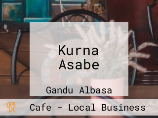 Kurna Asabe