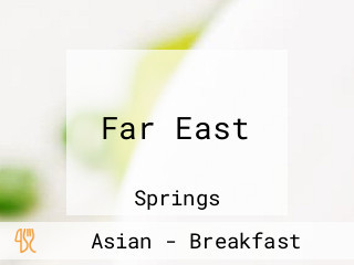 Far East