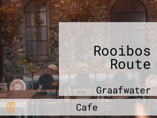 Rooibos Route