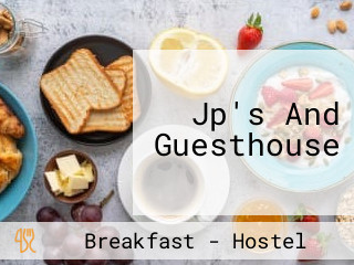 Jp's And Guesthouse