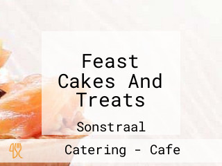 Feast Cakes And Treats