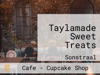 Taylamade Sweet Treats