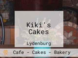 Kiki's Cakes