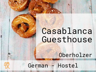 Casablanca Guesthouse