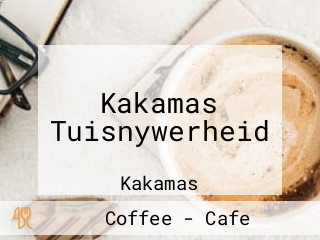 Kakamas Tuisnywerheid