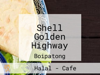 Shell Golden Highway