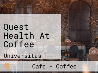 Quest Health At Coffee