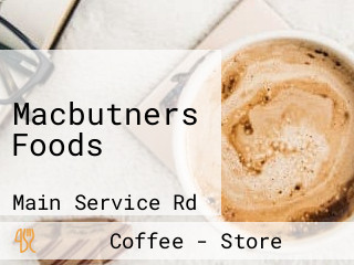 Macbutners Foods