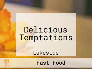 Delicious Temptations