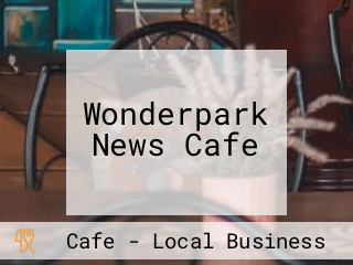 Wonderpark News Cafe