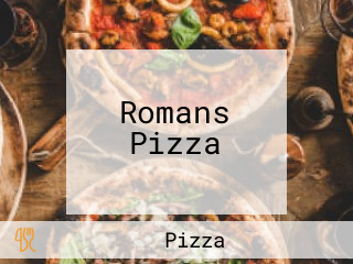 Romans Pizza