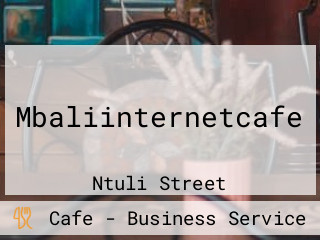 Mbaliinternetcafe