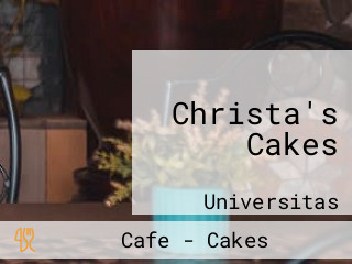 Christa's Cakes