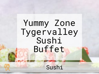 Yummy Zone Tygervalley Sushi Buffet