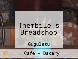 Thembile's Breadshop