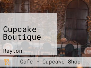 Cupcake Boutique