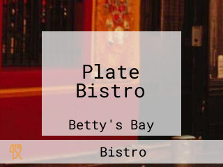 Plate Bistro