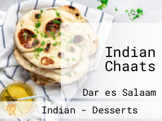 Indian Chaats