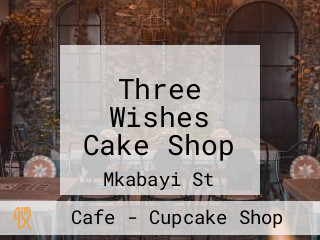 Three Wishes Cake Shop