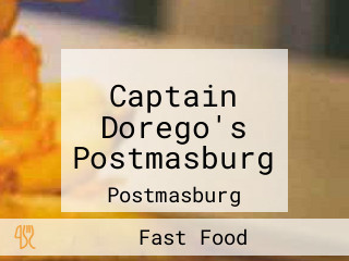 Captain Dorego's Postmasburg