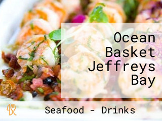 Ocean Basket Jeffreys Bay