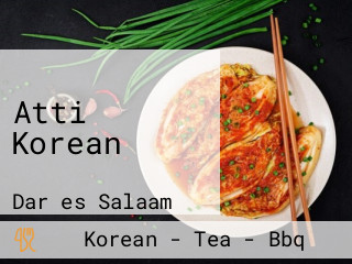 Atti Korean