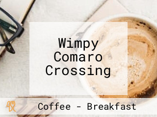 Wimpy Comaro Crossing