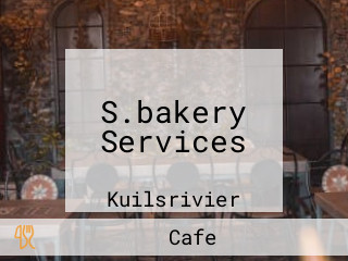 S.bakery Services