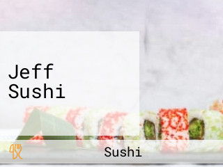 Jeff の Sushi