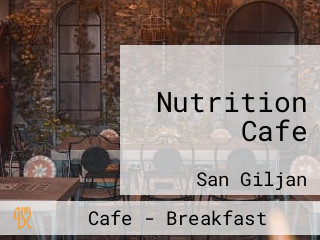 Nutrition Cafe