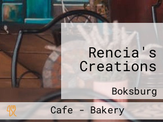 Rencia's Creations