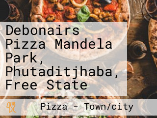 Debonairs Pizza Mandela Park, Phutaditjhaba, Free State